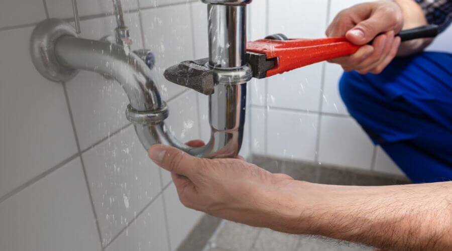 Local tankless water heater installation in Pitman, PA